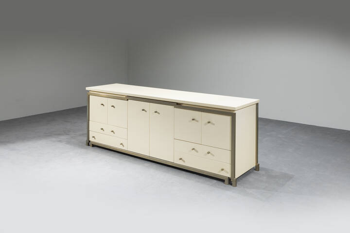 STUDIO SMANIA - Grande credenza 