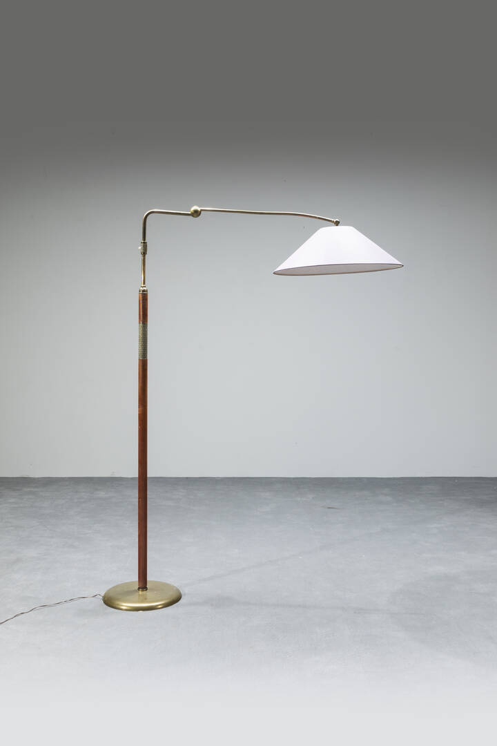 ARREDOLUCE - Lampada da terra regolabile