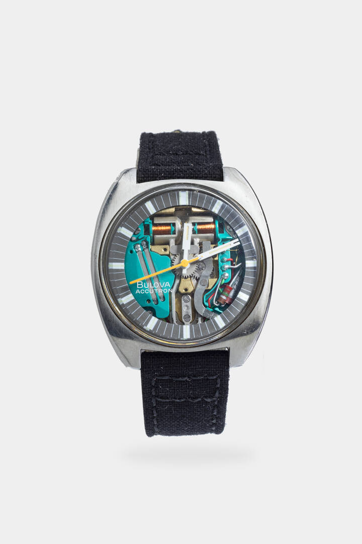 BULOVA - Mod. 'Accutron Spaceview', ref.n1, anni '60