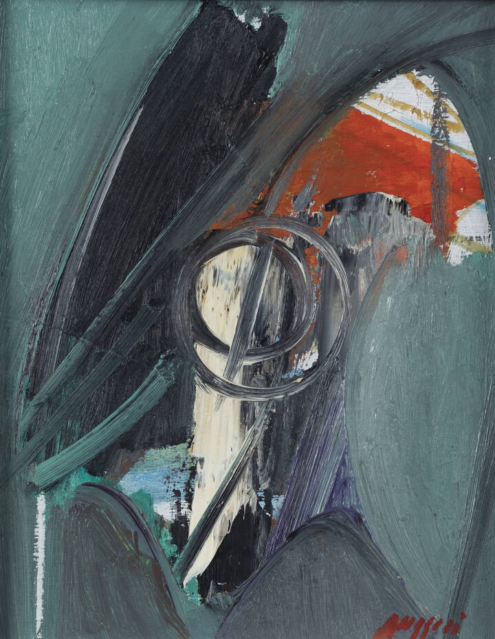 PIERO RUGGERI - 'Napoleone' 1973