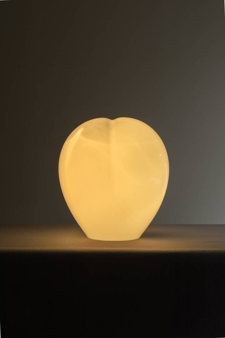 LUCIANO VISTOSI - Lampada da tavolo