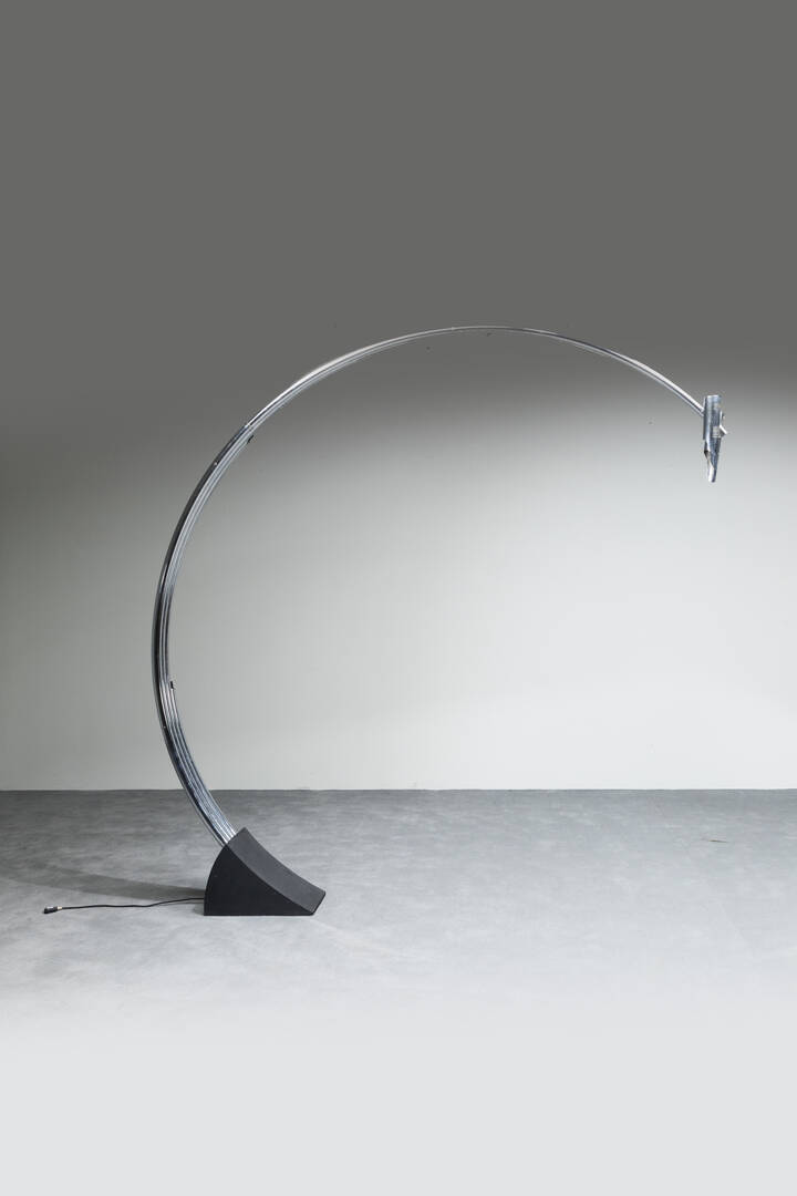 REGGIANI - Lampada da terra