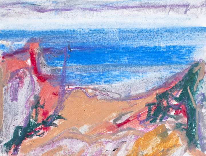 ADRIANO TUNINETTO - 'Senza titolo'