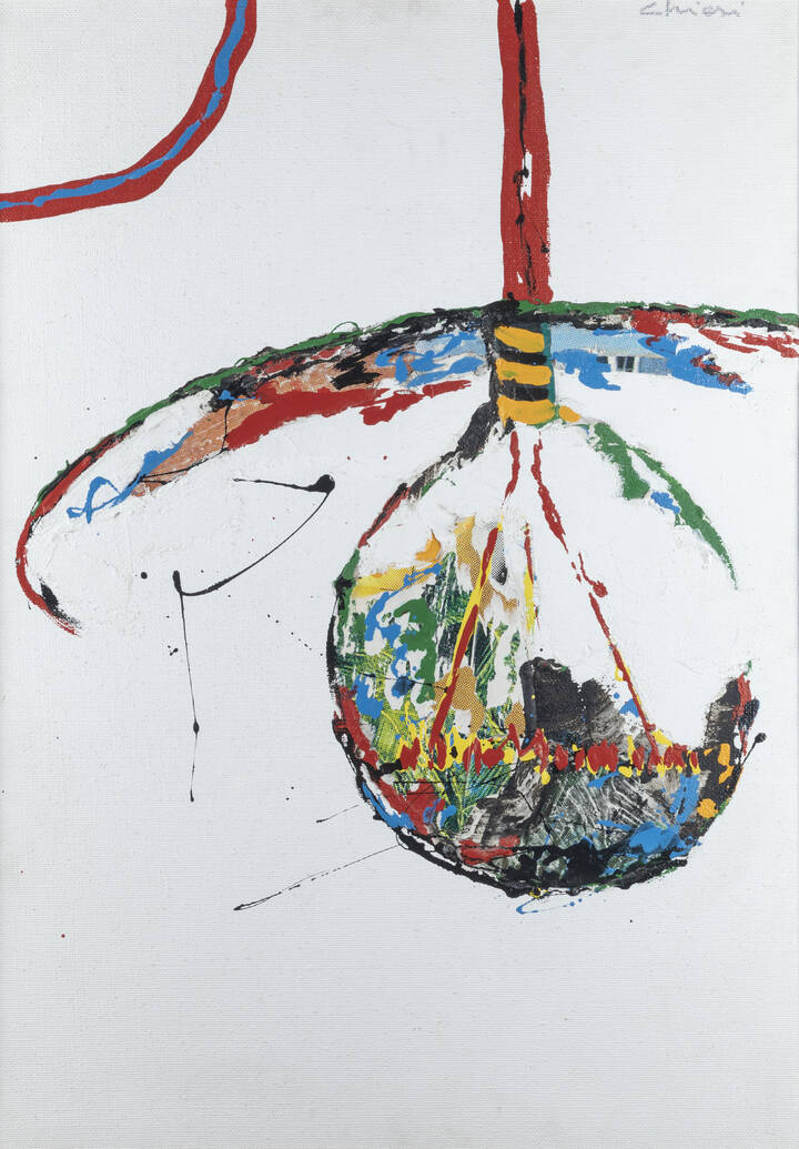 GIORGIO CHIESI - 'Senza titolo'