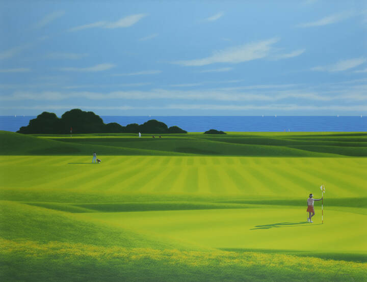 DANIELE FISSORE - 'Green'