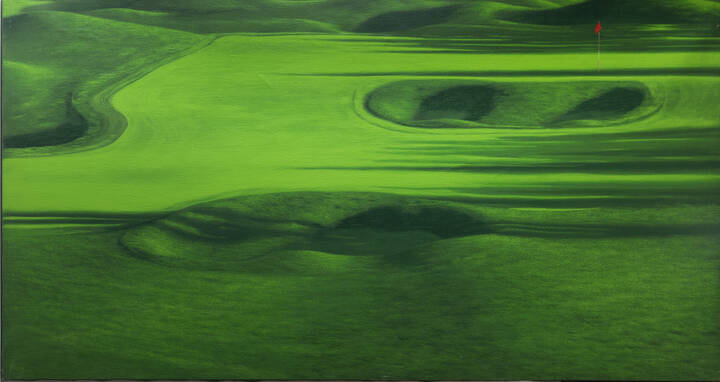 DANIELE FISSORE - 'Green' 31/10/1996