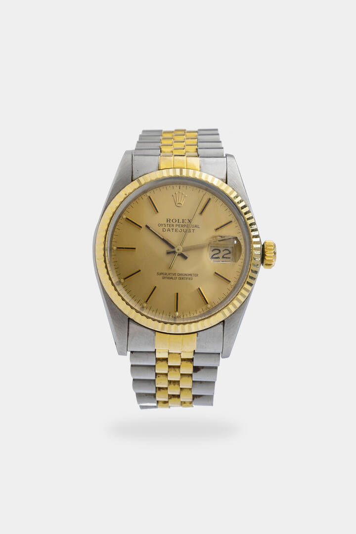 ROLEX - Mod. 'Datejust ', ref.16013, anno 1982