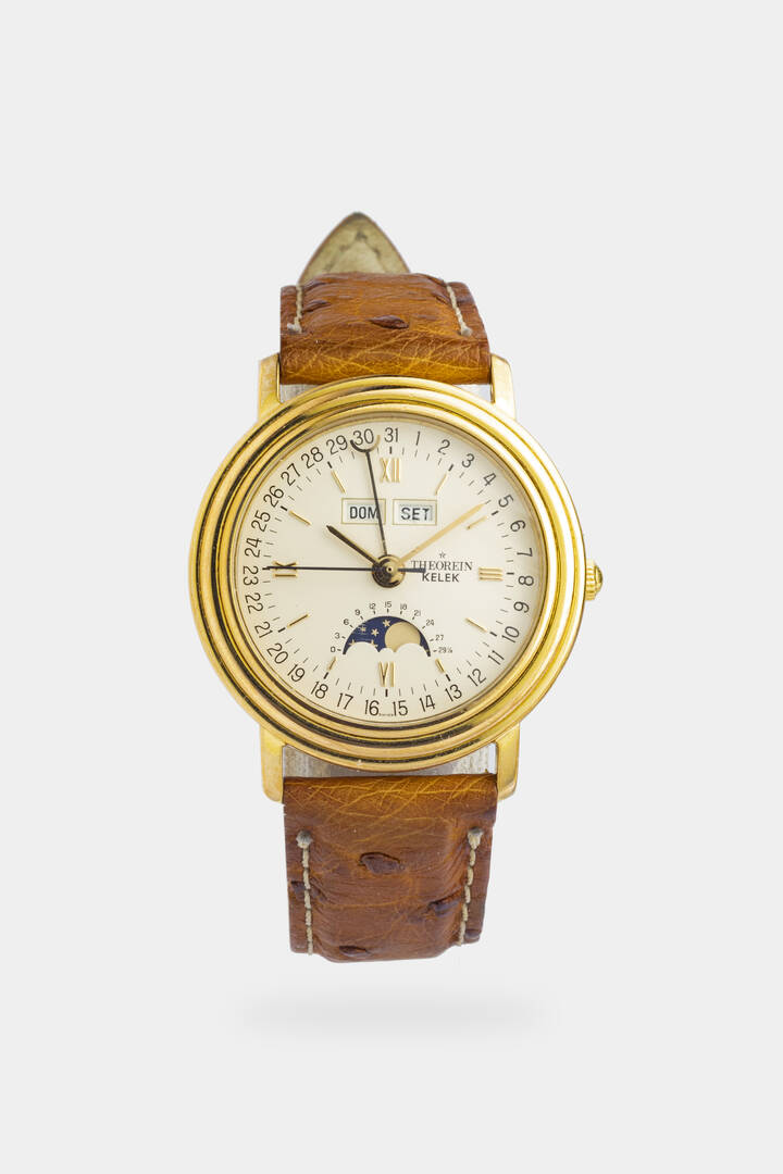 THEOREIN - Mod. 'Triple date', anni '90<br><br>