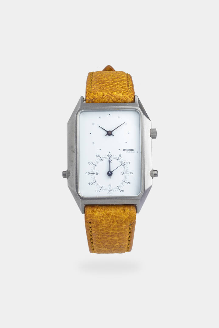 MOMO DESIGN - Mod. 'Chronograph', ref.0278, anni '90<br><br>