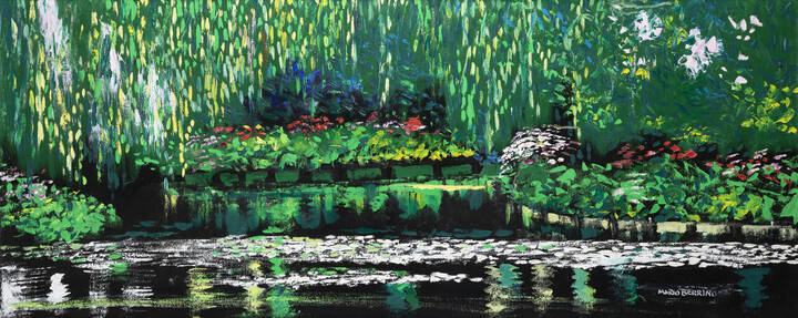 MARIO BERRINO - 'Stagno'