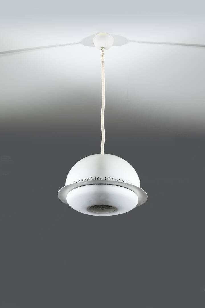 AFRA E TOBIA SCARPA - Lampada a sospensione mod. Nictea