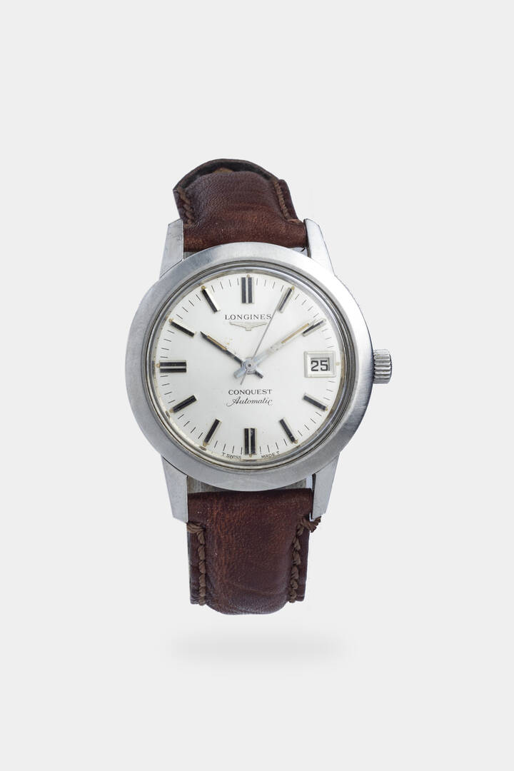 LONGINES - Mod. 'Conquest', ref. 1501, anni '70