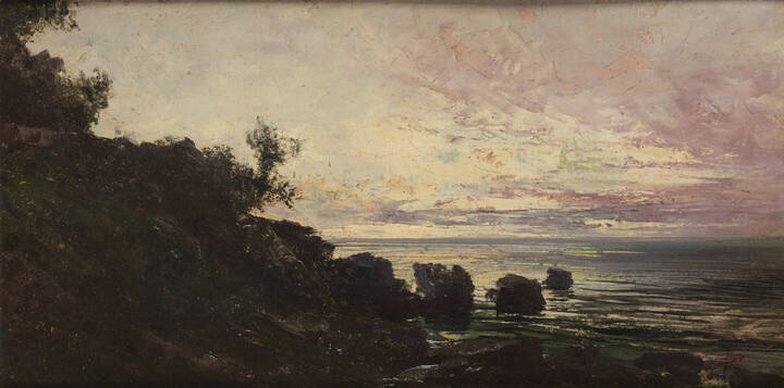 GIACINTO BO - 'Marina'