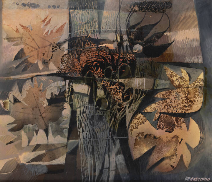 GIUSEPPE DE GREGORIO - 'Autunno'