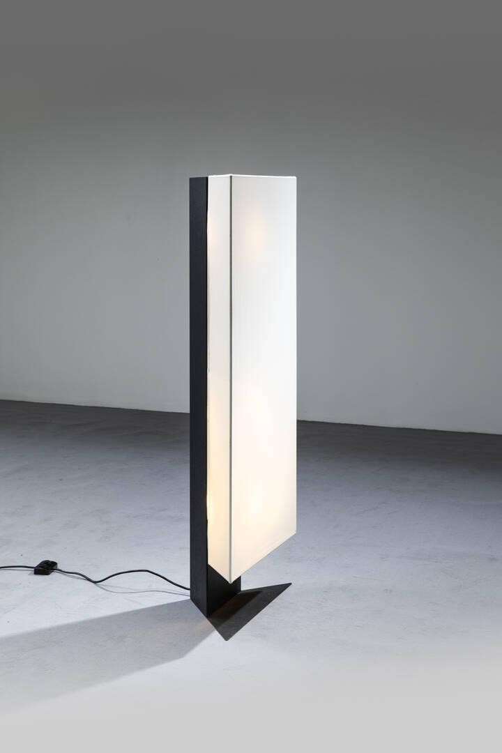 CINI BOERI - Lampada da terra mod. Accademia<br>