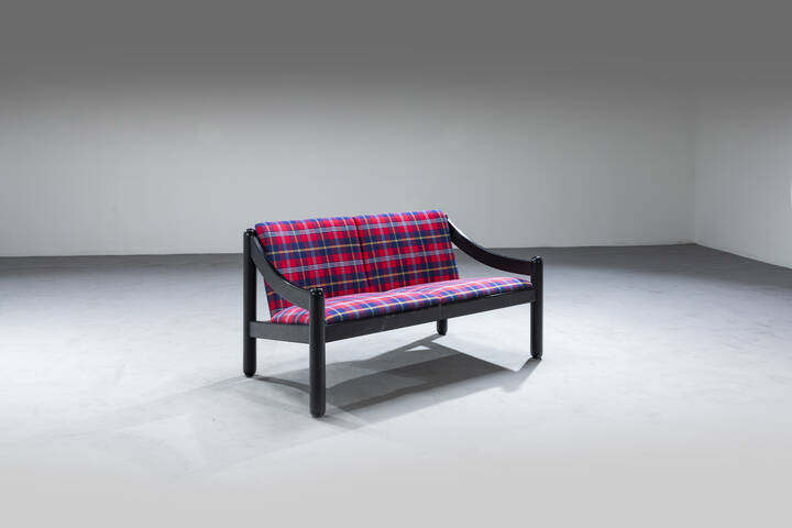 VICO MAGISTRETTI - Divano mod. 930 Carimate<br>