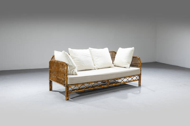 PRODUZIONE ITALIANA - Divano outdoor<br>