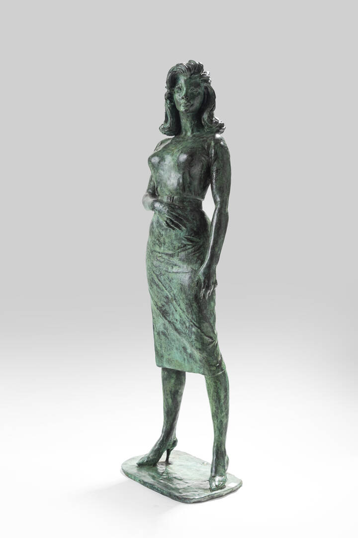 FRANCESCO MESSINA - 'Sandra' (Sandra Milo),1958