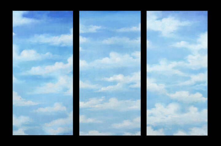 ANTONIO NUNZIANTE - 'Cielo'