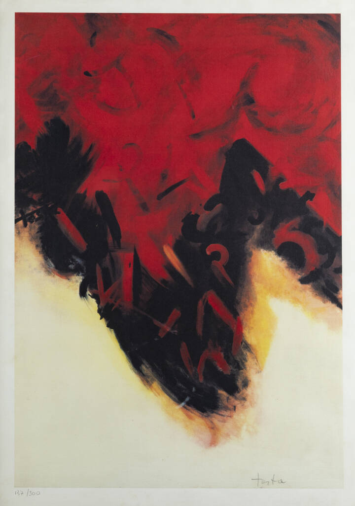 ARMANDO TESTA - 'Senza titolo'