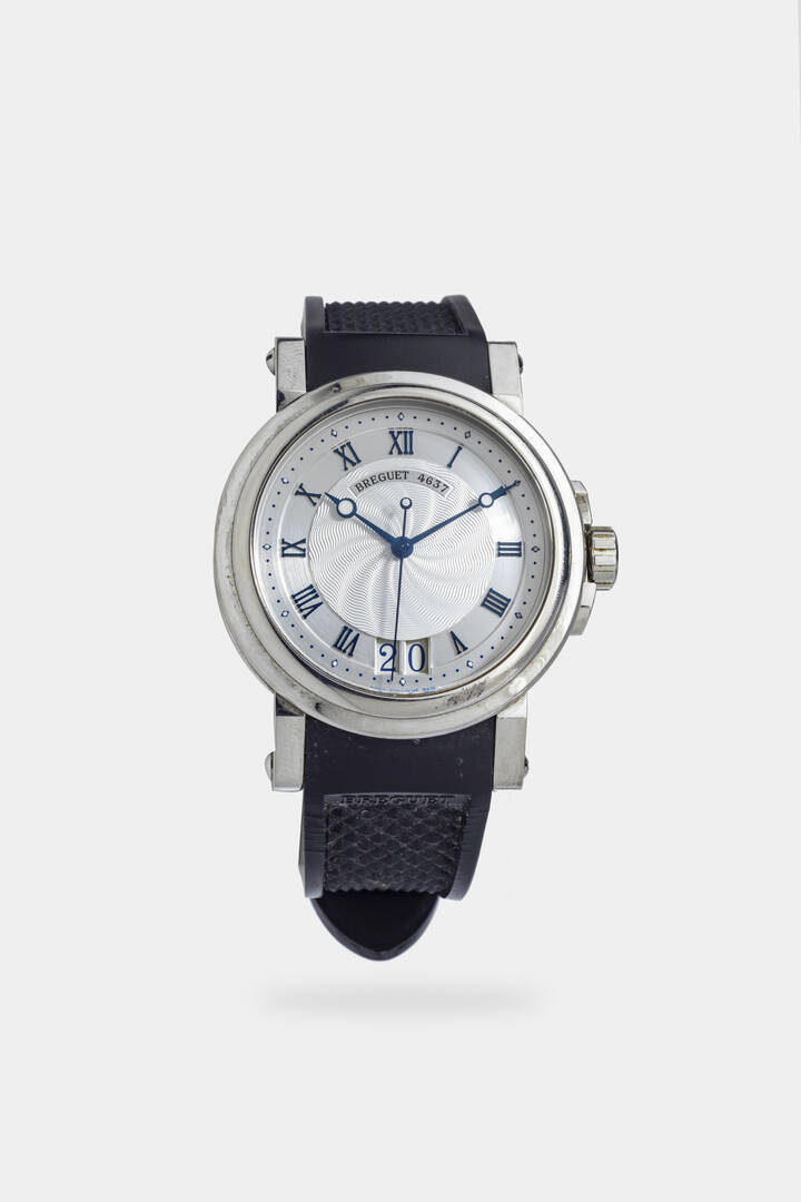BREGUET - Mod. 'Marine', ref. 5817, anni 2000