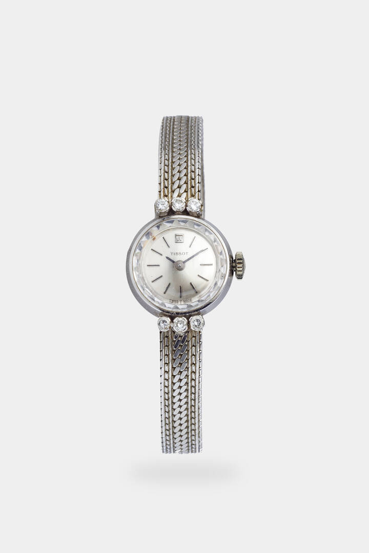 TISSOT - Mod. 'Lady Dress Watch', anni '50