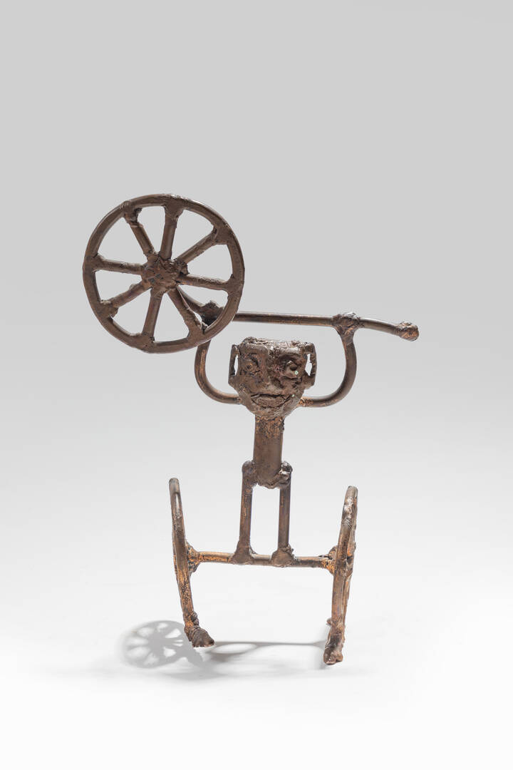 MARIO MOLINARI - 'Figura'