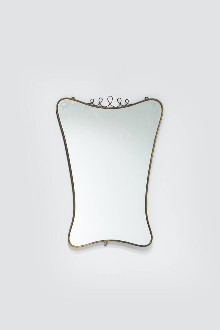 PRODUZIONE ITALIANA - Specchio da parete