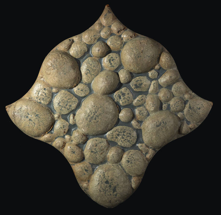 PIERO GILARDI - 'Prototipo di Pavepiuma'