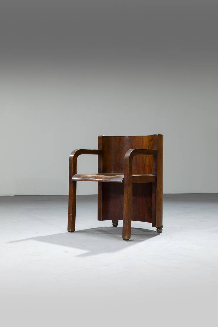 PRODUZIONE ITALIANA - Poltroncina