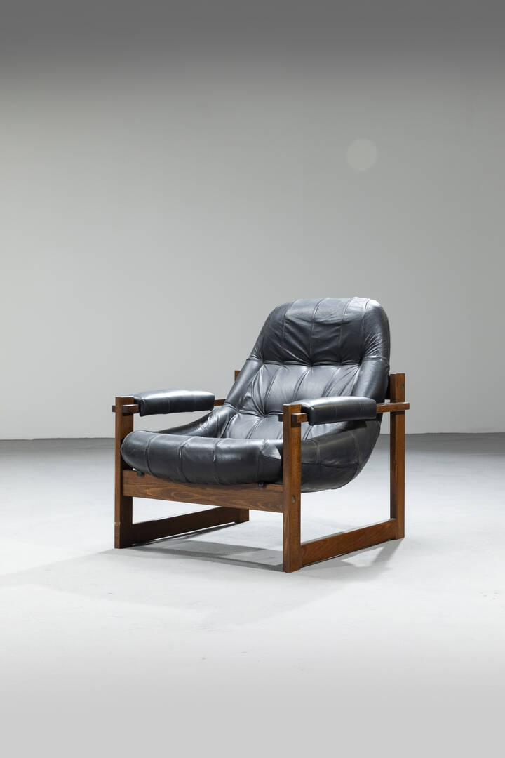 PERCIVAL LAFER - Poltrona