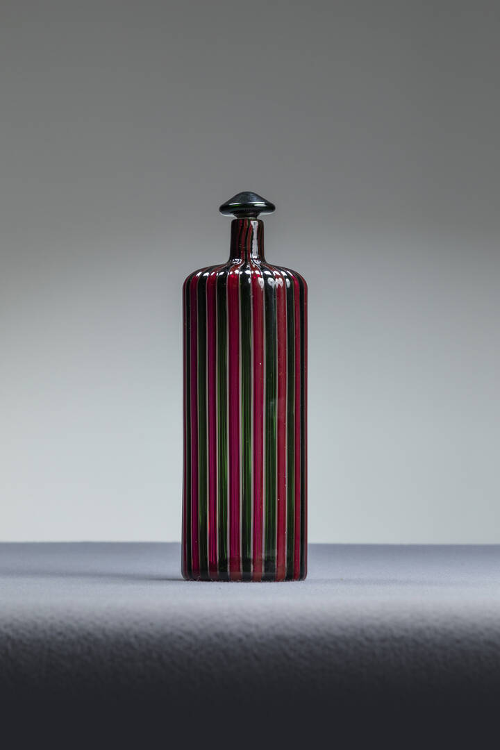 GIO PONTI - Bottiglia Morandiana