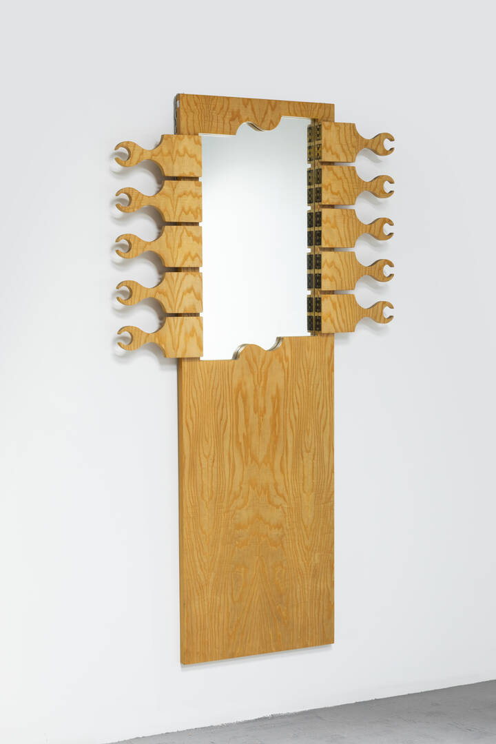 ANONIMA DESIGN - Appendiabito mod. Scorpion