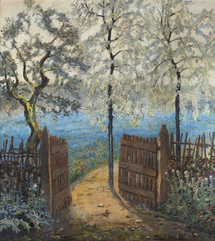 MICHELE CASCELLA - 'Invito' 1950/59