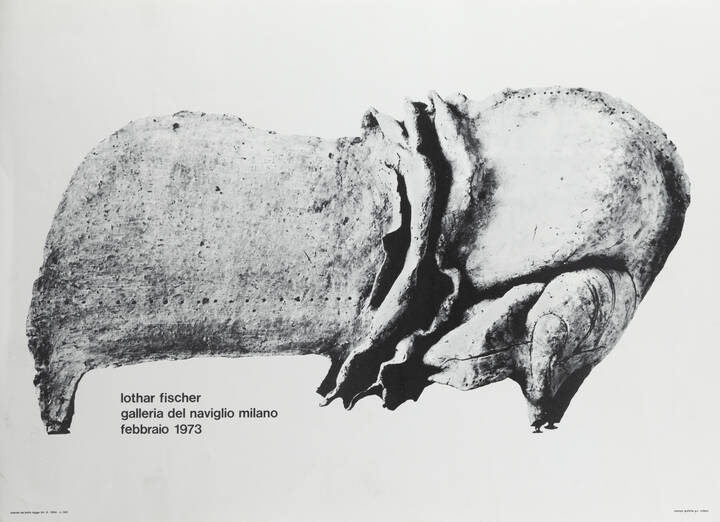 MANIFESTO - 'Lothar Fischer'