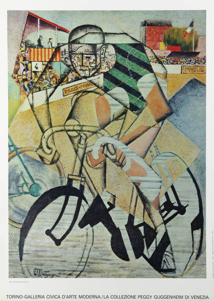 MANIFESTO - 'Jean Metzinger. Velodromo'