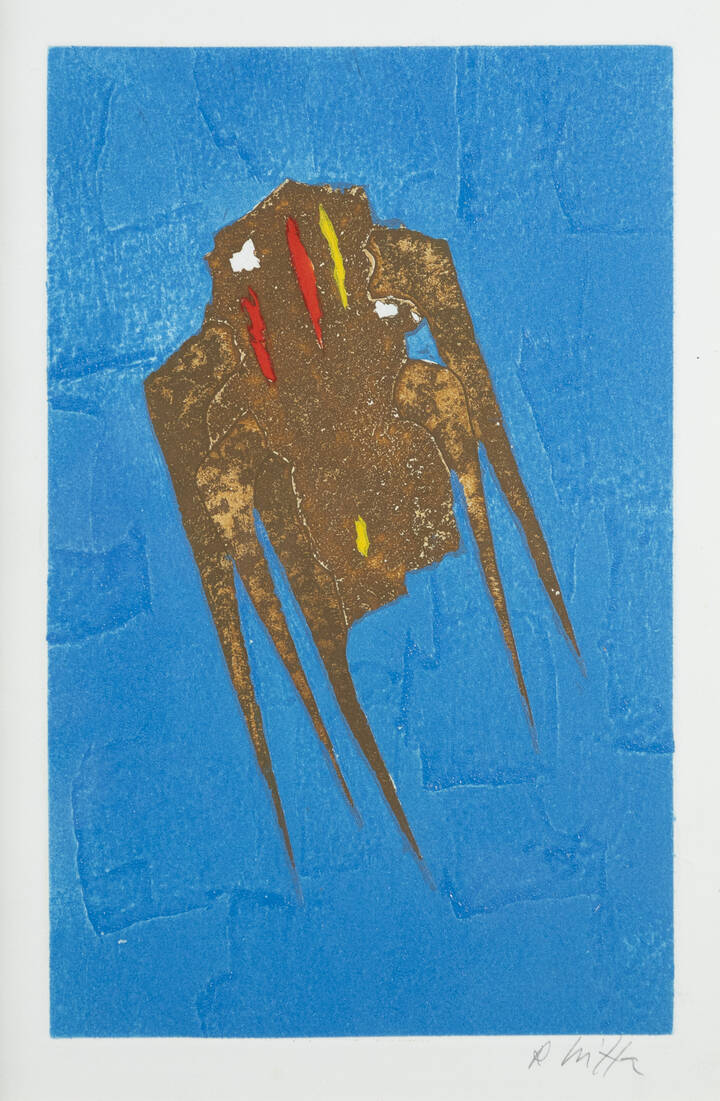 ROBERTO CRIPPA - Da 'L'albero poeta di Guido Ballo'