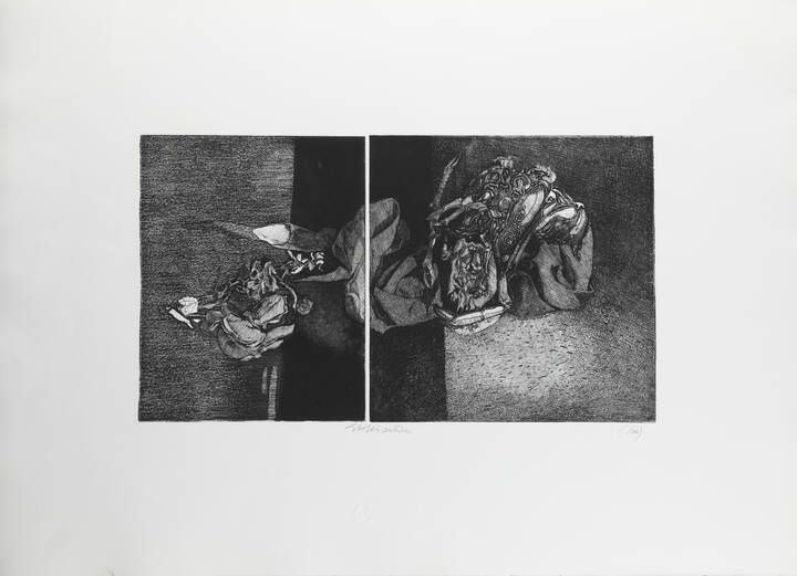 GIACOMO SOFFIANTINO - 'Fiori'