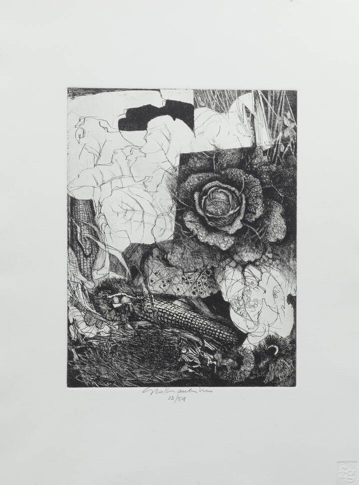 GIACOMO SOFFIANTINO - 'Autunno pieno'