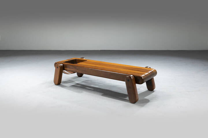 ZANINI DE ZANINE - Panca mod. Inflated Wood