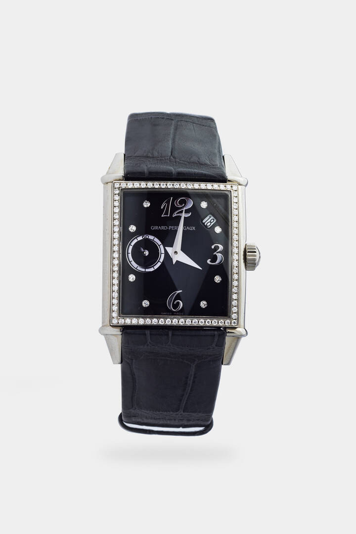 GIRARD PERREGAUX - Mod. “1945”, ref. 49525, serie recente