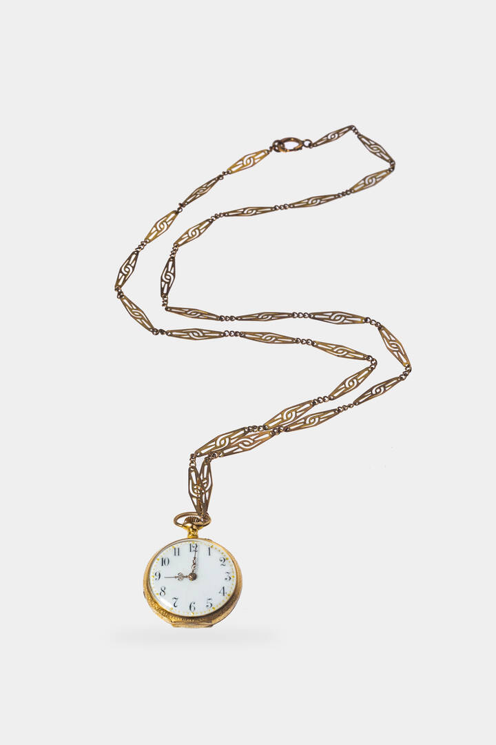 REMONTOIR - Mod. “Pocket Watch”, fine '800