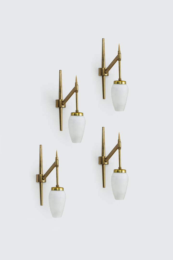 STILNOVO - Quattro appliques