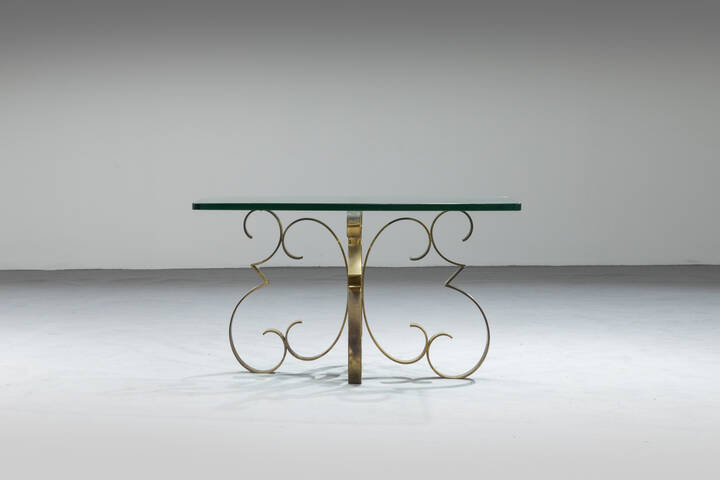 PRODUZIONE ITALIANA - Tavolino 