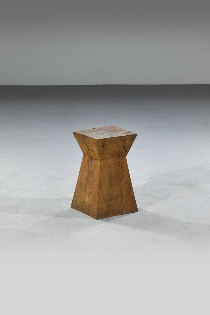 LIAIGRE CHRISTIAN (attribuito a) - Scultura a tavolino mod. Nagato