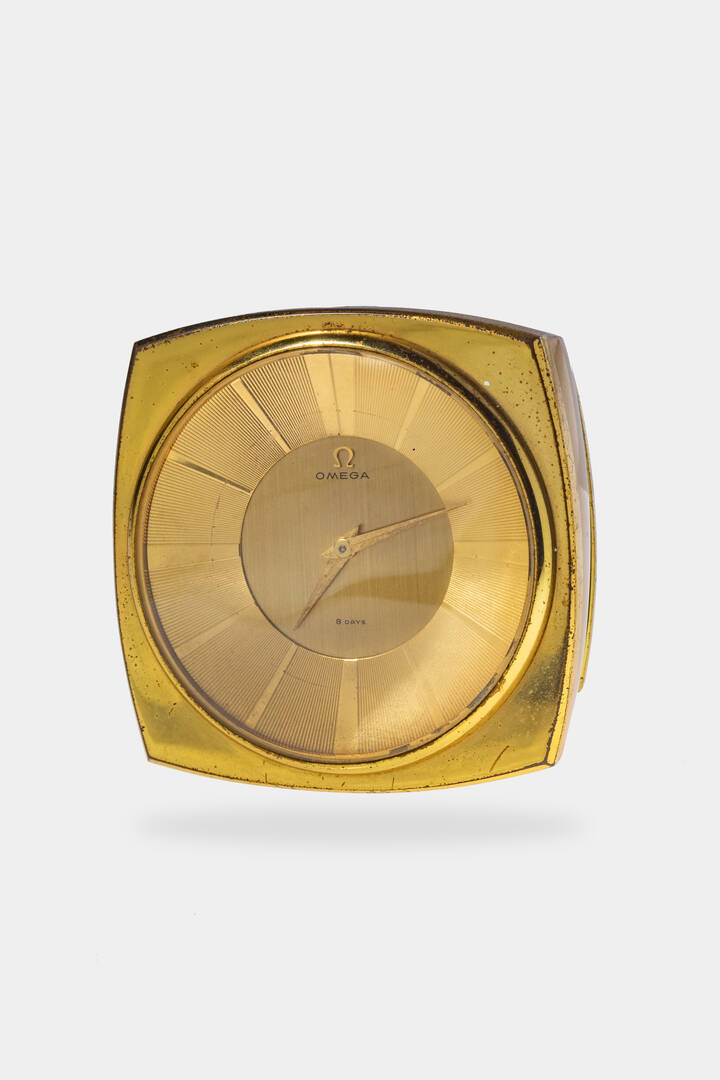 OMEGA - Mod. 'Sveglia da tavolo'
