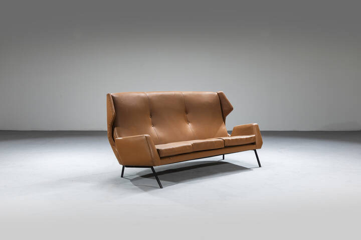 PRODUZIONE ITALIANA - Divano a tre posti