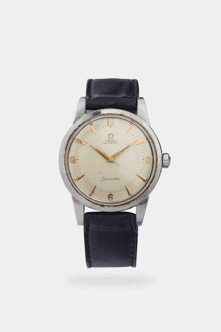 OMEGA - Mod. “Seamaster”, ref. 2494, anni '60