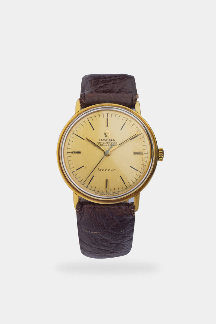 OMEGA - Mod. “Seamaster tool 105”, ref.137001, anni '60