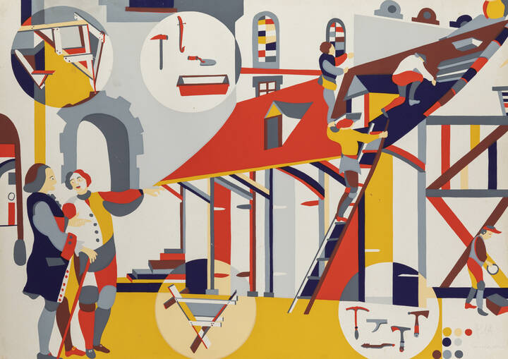 EUGENIO COMENCINI - 'Senza titolo'